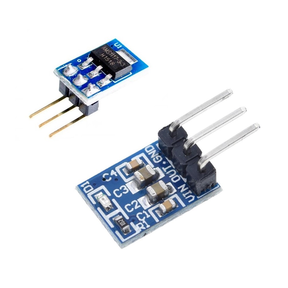 ARDUINO ACCES. AMS1117 LDO 5V-3.3V STEP DOWN 800MA