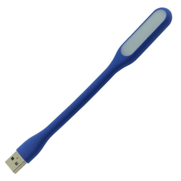 USB LED LAPTOP LIGHT BLUE