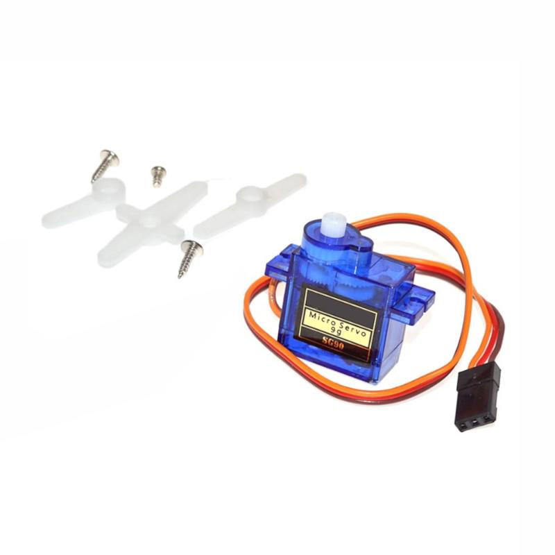 ARDUINO ACCES SG90 9G 180C SERVO MOTOR