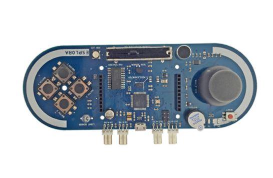ARDUINO BOARD ESPLORA JOYSTICK AND SENSOR