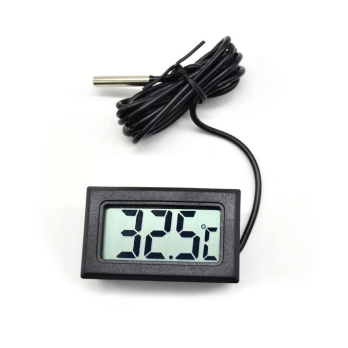 THERMOMETER DIGITAL WITH LCD
