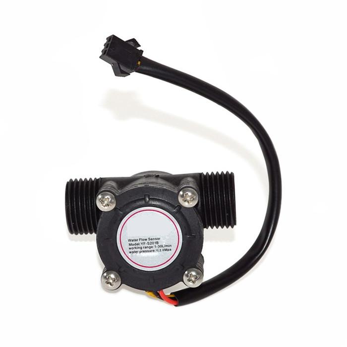 ARDUINO ACCESSORY YF-S201 G1/2" WATER SENSOR