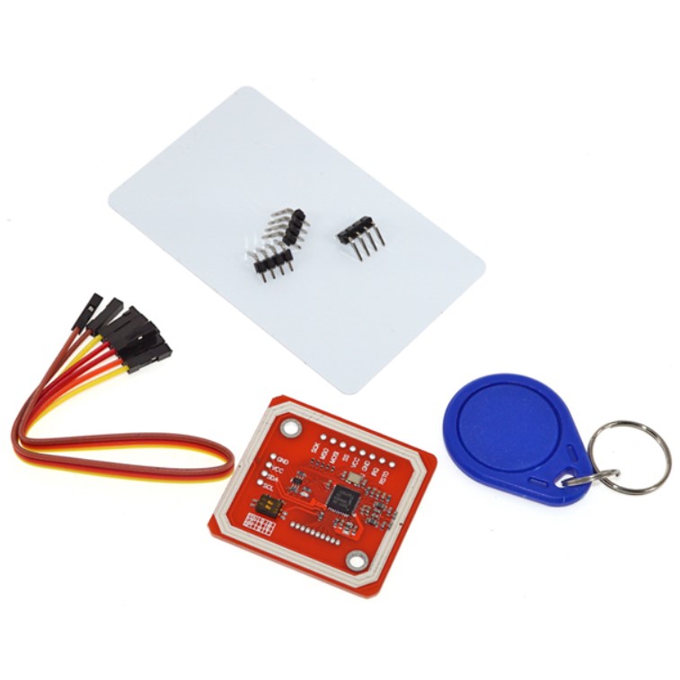 RFID READER WRITER PN532 ANDROID