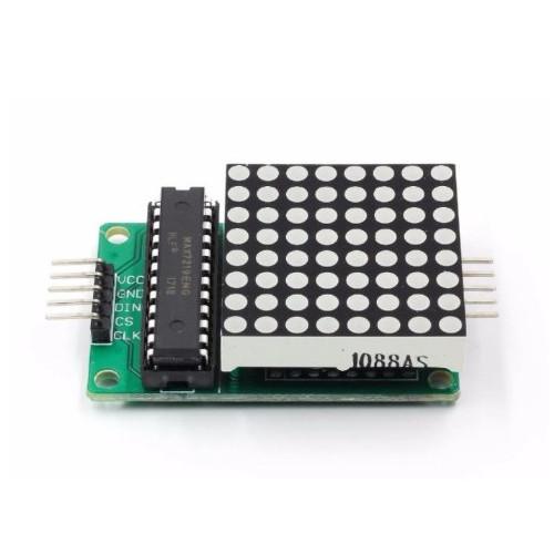 ARDUINO ACCES. MAX7219 DOT MATRIX DIY KIT