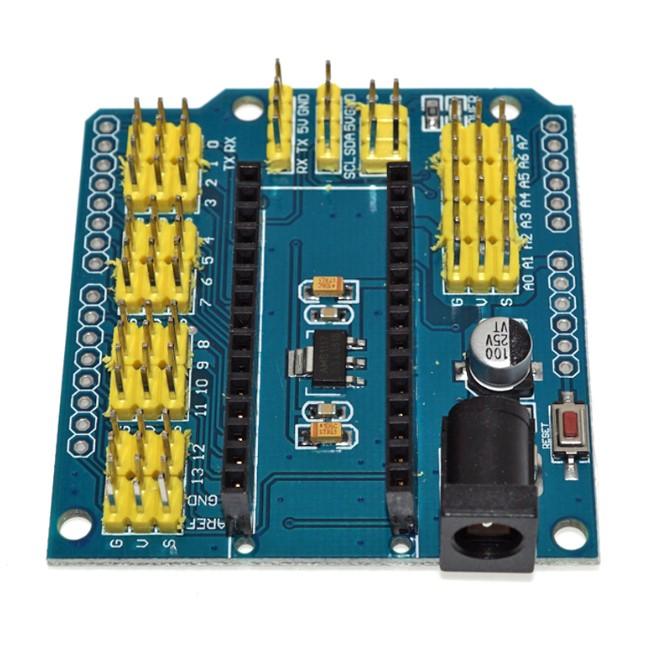 ARDUINO ACCES. MULTIFUNCTION FOR NANO UNO V3