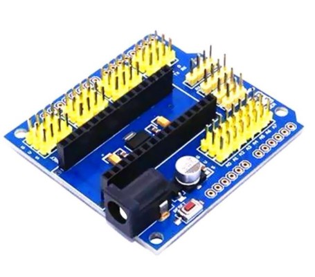 ARDUINO ACCES. MULTIFUNCTION FOR NANO UNO V3