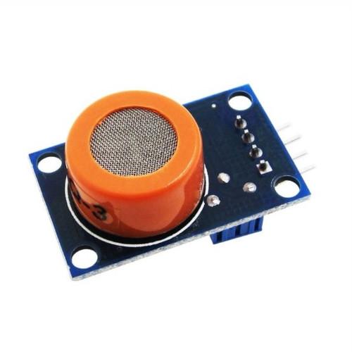 ARDUINO ACCES. MQ-3 ALCOHOL ETHANOL