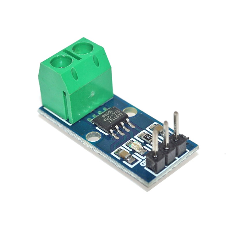 ARDUINO ACCES. 20A ACS712 CURRENT SENS. MODULE