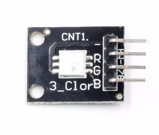 ARDUINO ACCES. RGB 3 COLOR LED MODULE