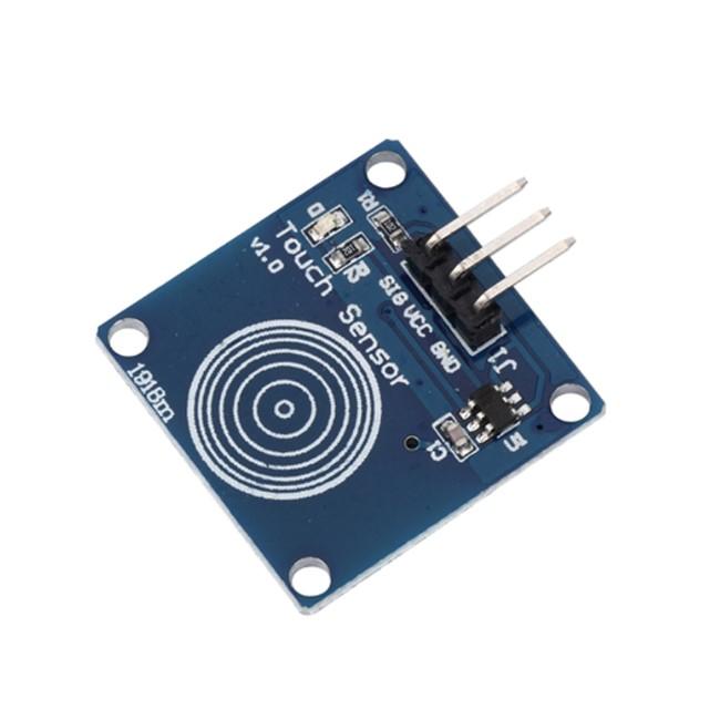 ARDUINO ACCES. TTP223B CAPACITIVE TOUCH SENSOR
