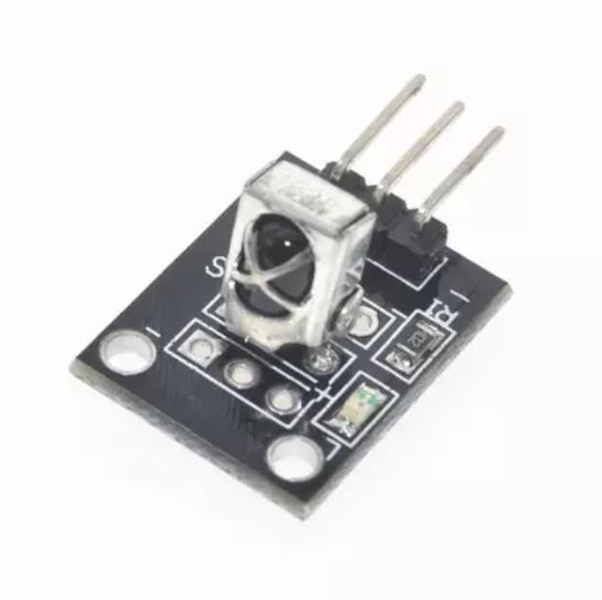 ARDUINO ACCES. INFRARED SENSOR RECEIVER MOD.HX1838