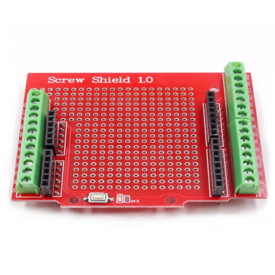 ARDUINO ACCES. PROTO SCREW SHIELD ASSEMBLED