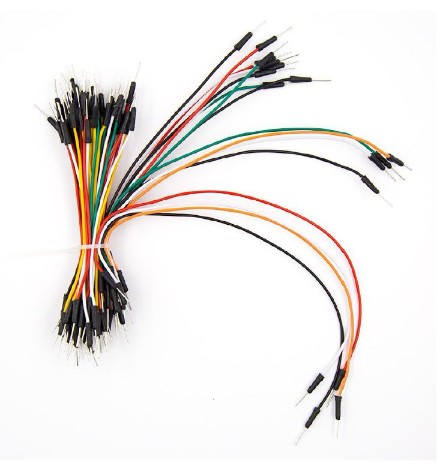 FLEXIBLE BREADBOARD JUMPER WIRE 65 PCS