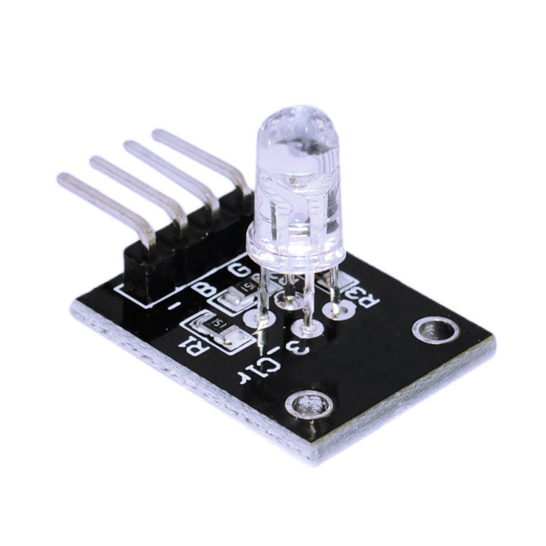 ARDUINO ACCES. RGB 3 COLOR DIP LED MODULE