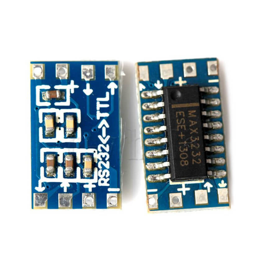 ARDUINO ACCES. RS232 TO TTL ADAPTER MODULE