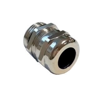 HDC CABLE GLAND METAL 6-12MM CLAMP RANGE IP68 - DDL-M20M