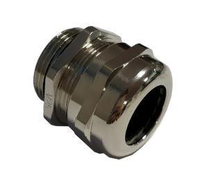 HDC CABLE GLAND METAL 13-18MM CLAMP RANGE IP68 - DDL-M25M