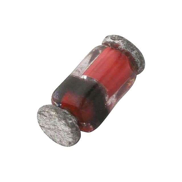 DIODE ZENER 5.1V 500MW SOD80 - BZT55C5V1-GS08