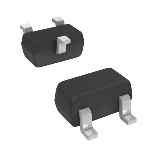 MOSFET DIS.500mA 20V P-CH SOT523 SMT - PJE8407_R1_00001