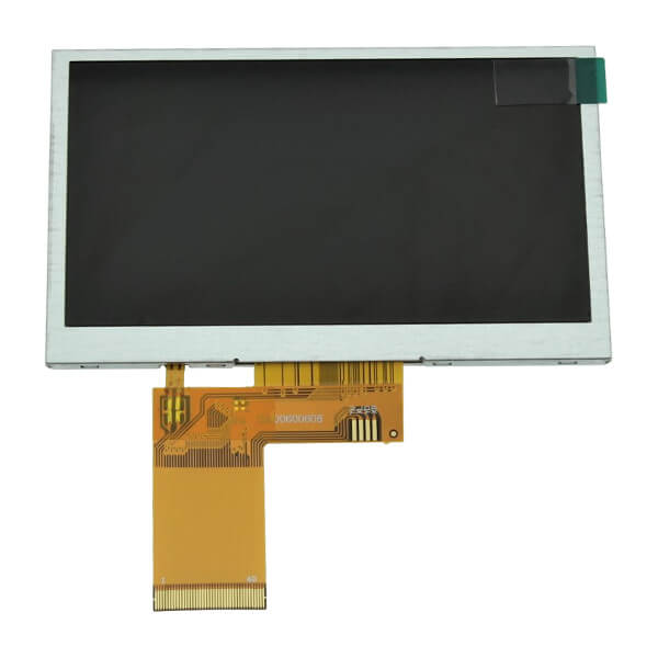 TFT PANEL 4.3” AT GLASS 40P - SAT043AT40D08BH3671T51ZN