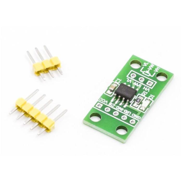 ARDUINO ACCES. X9C103S DIGITAL POTENTIOMETER MODUL