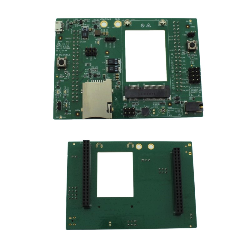 ADAPTER BOARD G2015 FOR MINIPCIE MODULE