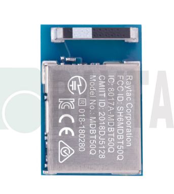 MODULE BLUETOOTH BT5 MESH NRF52840 SOC CHIP ANTENN - MDBT50Q-1MV2