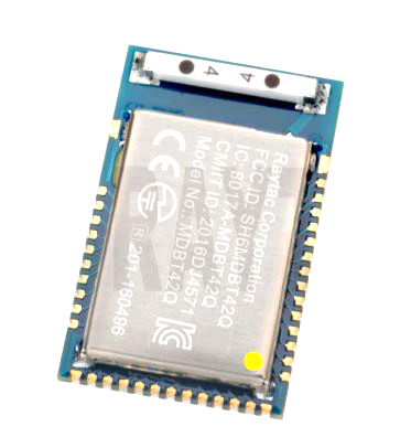 MODULE BLUETOOTH BT5 MESH NRF52832 SOC CHIP ANTENN - MDBT42Q-512KV2