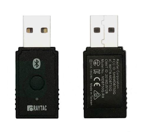 USB DONGLE FOR BT5 MESH NRF52840 SOC - MDBT50Q-RX