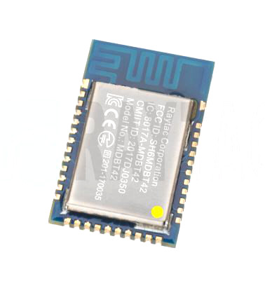 MODULE BLUETOOTH BT5 MESH NRF52832 SOC PCB ANTENNA - MDBT42-P512KV2