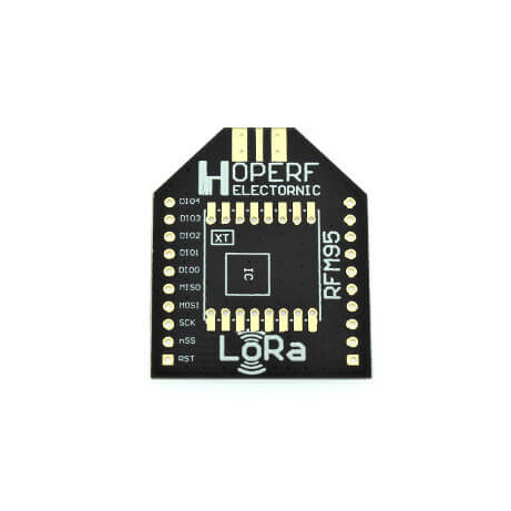 ADAPTER BOARD FOR RFM95W - 40801000487