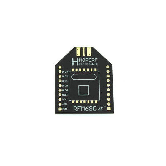 ADAPTER BOARD FOR RFM69CW - 40801000469