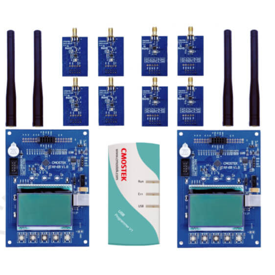 EVAL BOARD FOR CMT2X19 IC