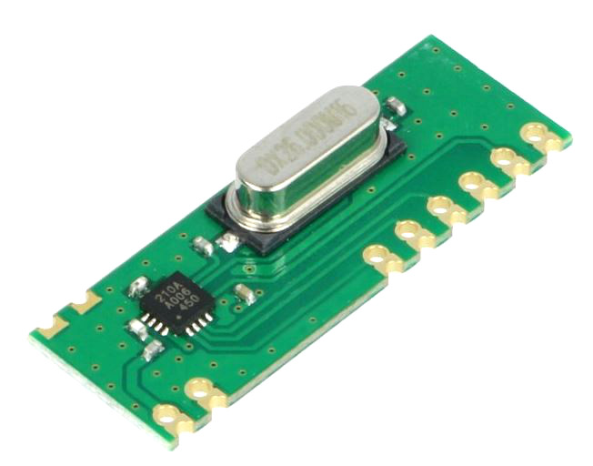 RF RECEIVER MODULE 433MHZ SMD - RFM210W-433S1