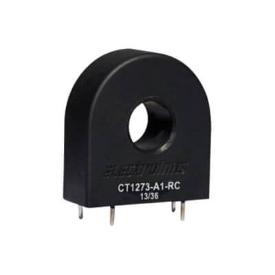 CURRENT TRANSFORMER 100A ELECTROHMS - CT1273-A1-RC