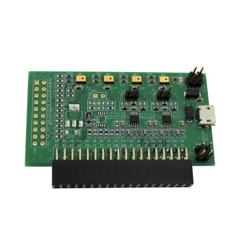 EVAL BOARD FOR DIGITAL MIC ISD94 VOICE IC