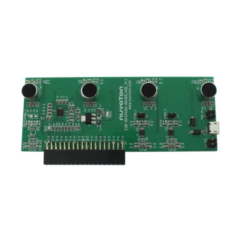 EVAL BOARD FOR ANALOG MIC ISD94 VOICE IC