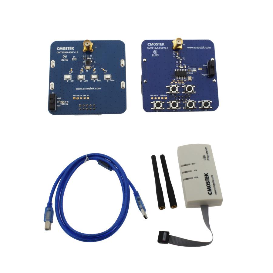 EVAL BOARD FOR CMT2X5 IC
