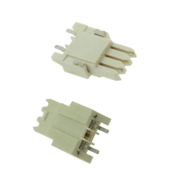 CON.T.B.SMD FOR LED BOARD PLUG-IN 2 POLE SMT R/A - L-KLS2-L95A-02