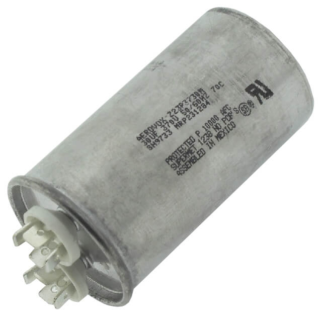 CAP.MKV.30uF 370V 46x80 70C SOCKET H.FRQ AEROVOX - Z23S3730M