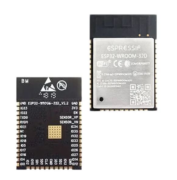 MODULE WIFI BLUETOOTH 4MB DUALCORE - ESP32-WROOM-32D