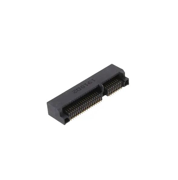 CONNECTOR PCI MINI 52P FEMALE - 1775838-2