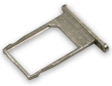 CONNECTOR NANO SIM TRAY PUSH-PUSH L:18.11MM - 115S-ACA2