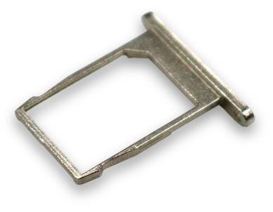 CONNECTOR NANO SIM TRAY PUSH-PUSH L:16.31MM - 115S-ACA3