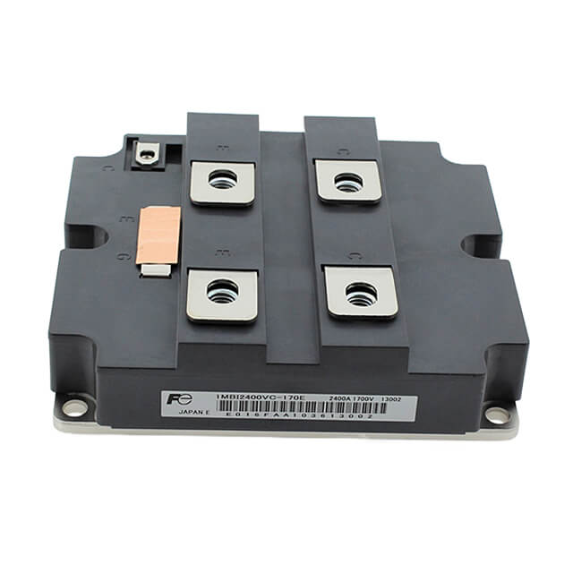 IGBT MOD.DIODE SINGLE 2400A 1700V V SERIES - 1MBI2400VC-170E