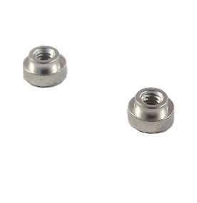 CONN.NUT M2 H:1.60MM FOR 119A-40A00-R04 - 119A-NUT-40-R02