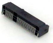 CONN.MINI PCI EXPRESS SOCKET 52PIN(2X26) H:7.00MM - 119A-70A00-R02