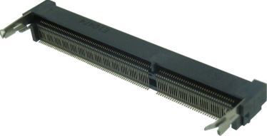 CONN.SODIMM DDR3 204PIN H:9.2MM NORMAL TYPE - 122A-92A00