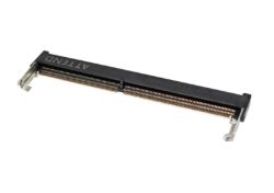 CONN.SODIMM DDR4 260PIN H:4MM HORIZONTAL STANDART - 124A-40A00