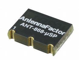 RF ANT 868MHZ CHIP SOLDER SMD - ANT-868-USP